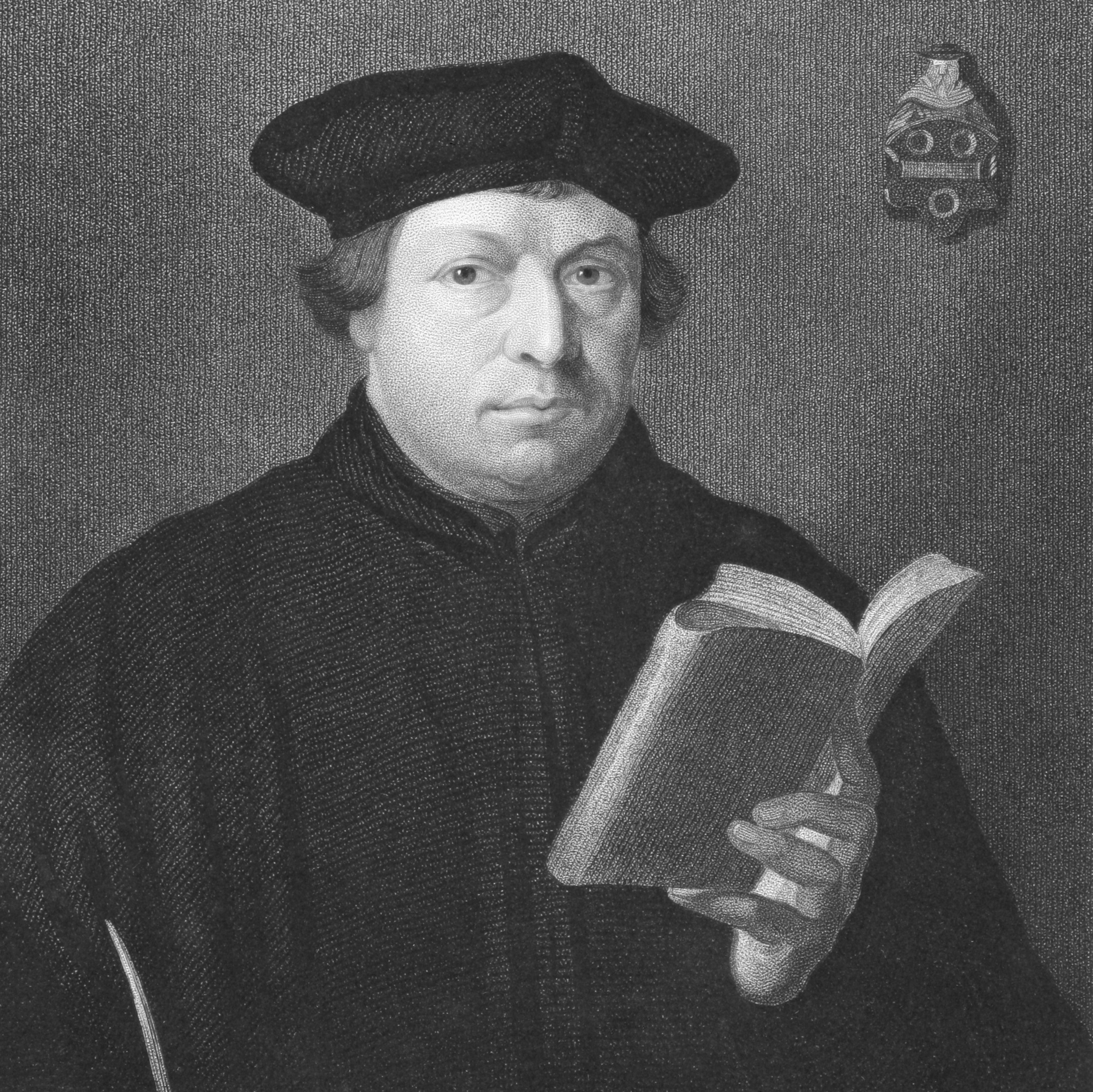 五百年路德神学