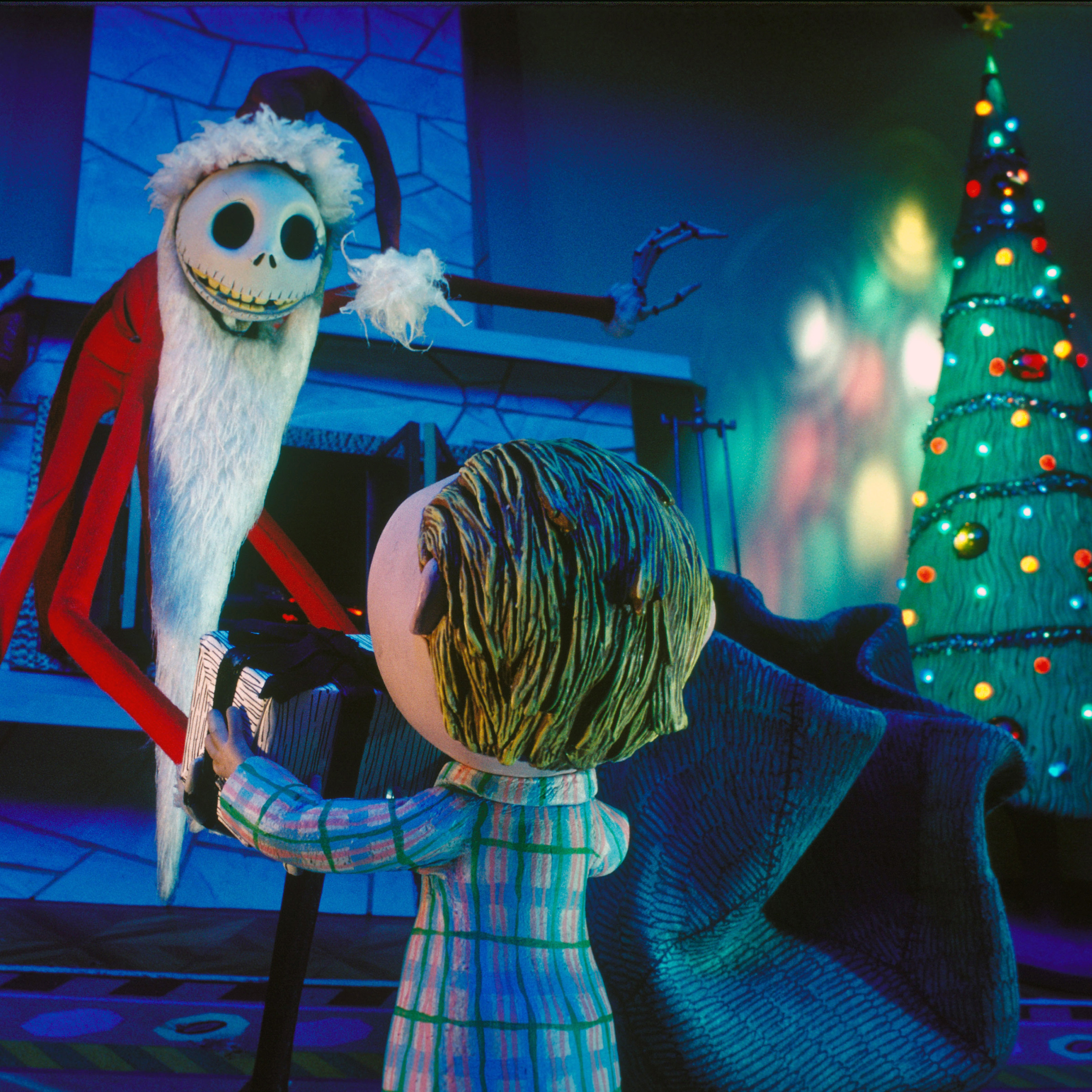 The Nightmare Before Christmas (Fan of)