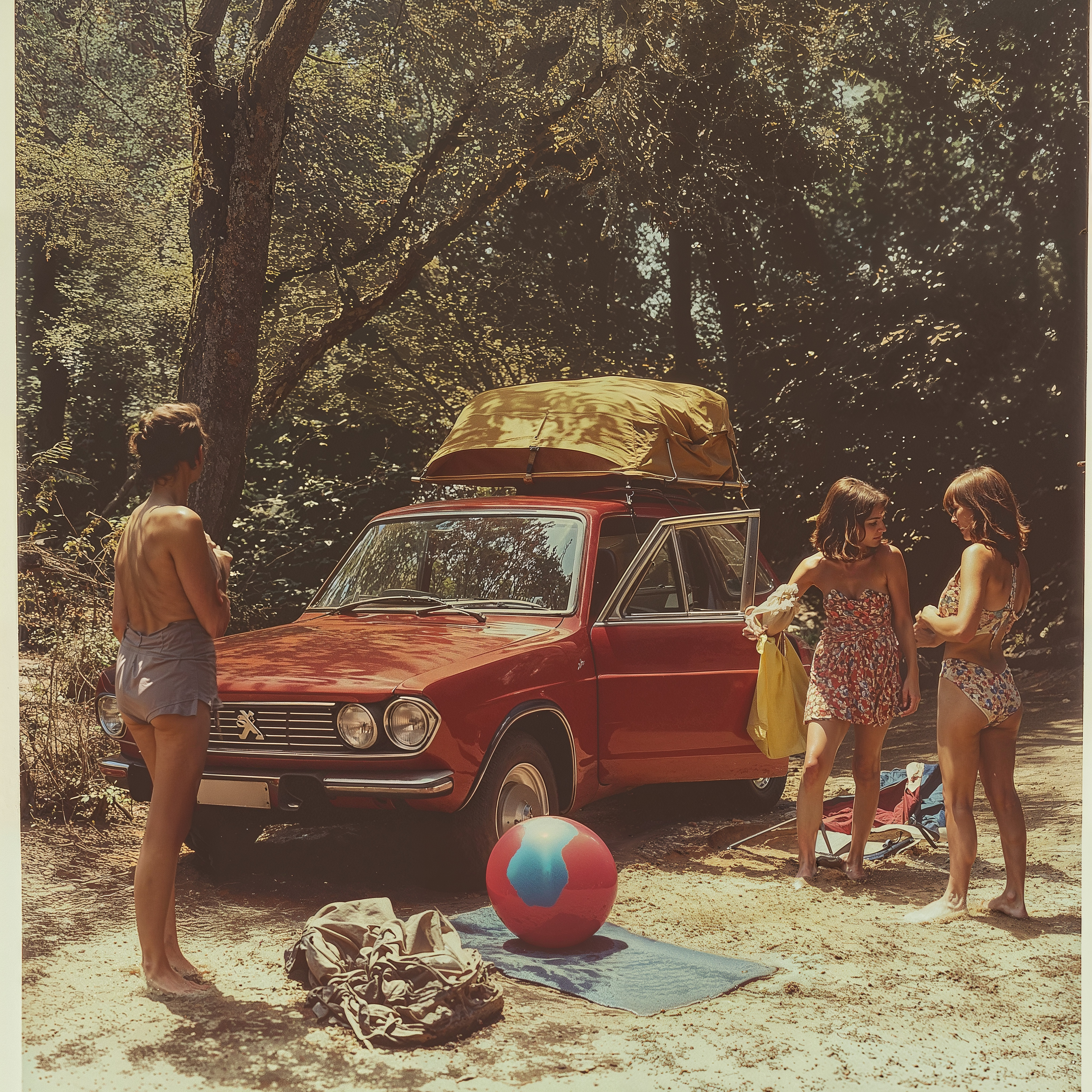 Les Trente Glorieuses