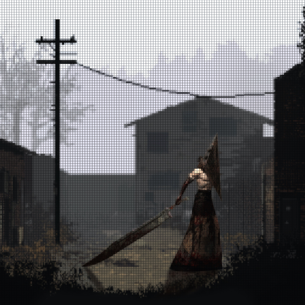 Silent Hill (Fan of)