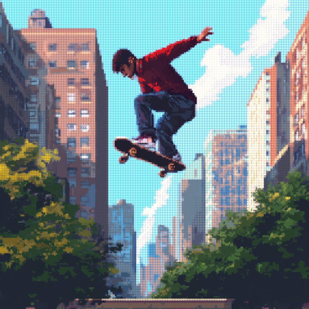 Tony Hawk's Pro (Fan of)