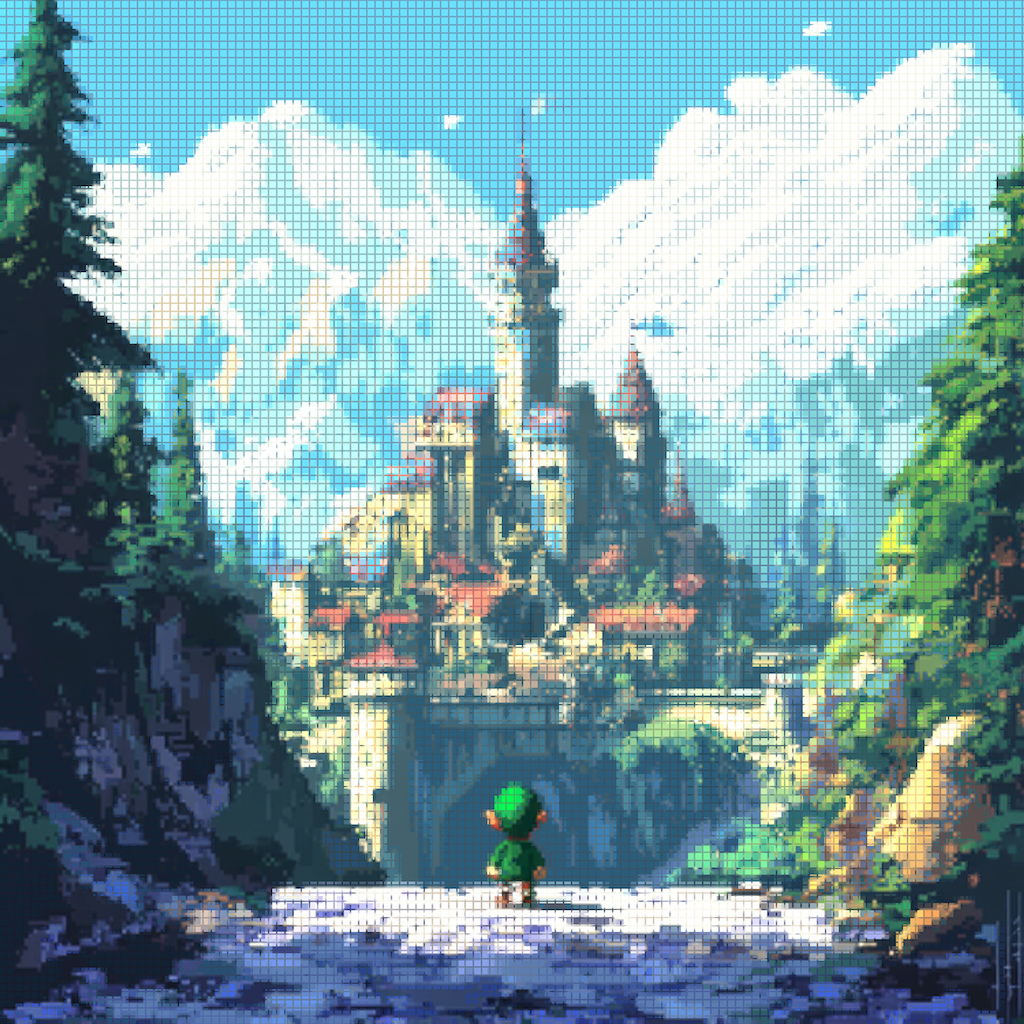 Zelda (Fan of)