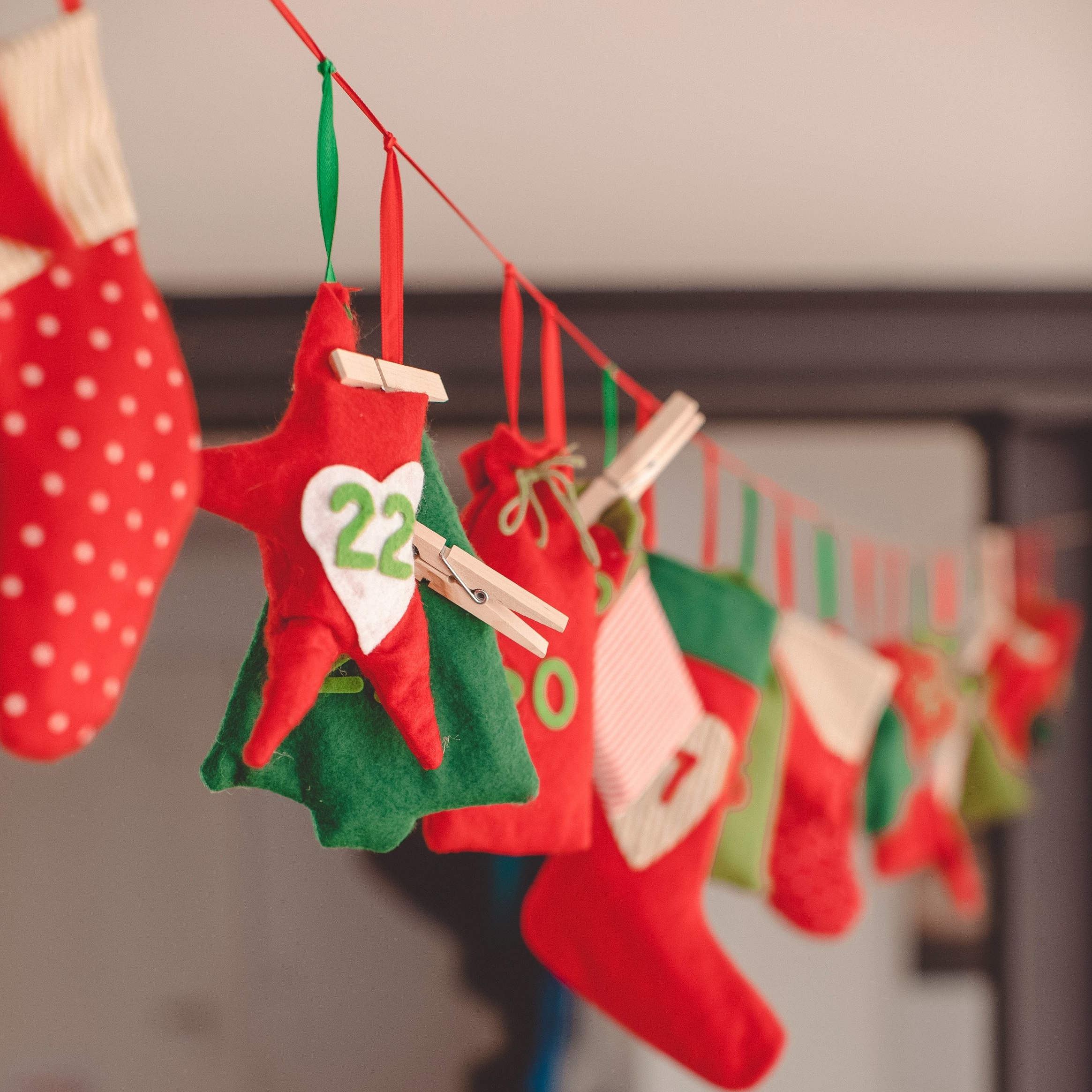 Christmas is Coming