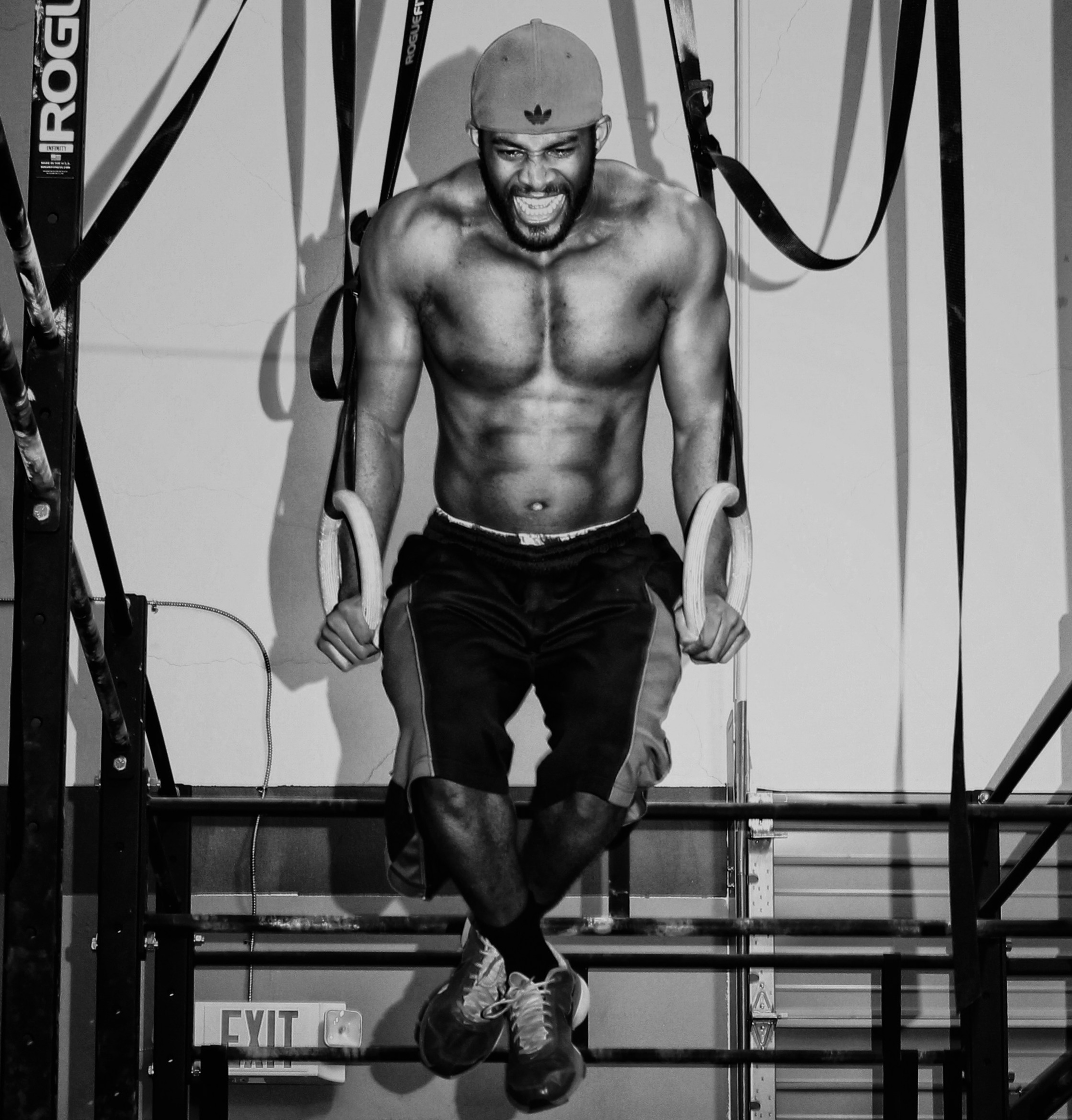 巴黎奥运会-刻苦训练