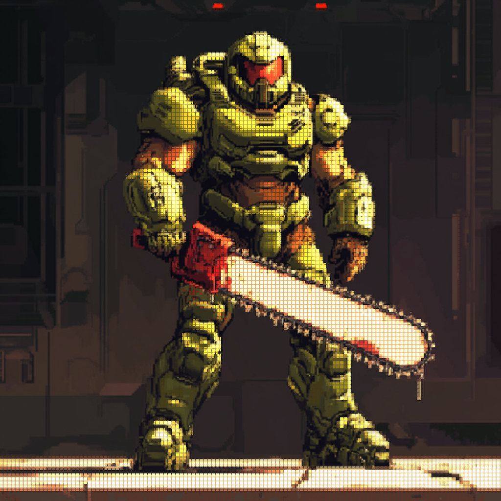 DOOM (Fan of)