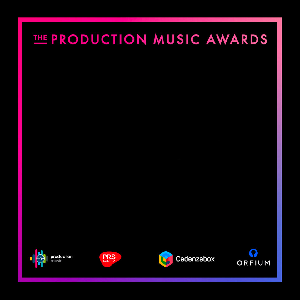 Production Music Awards 英国作曲大奖 2023 - 提名