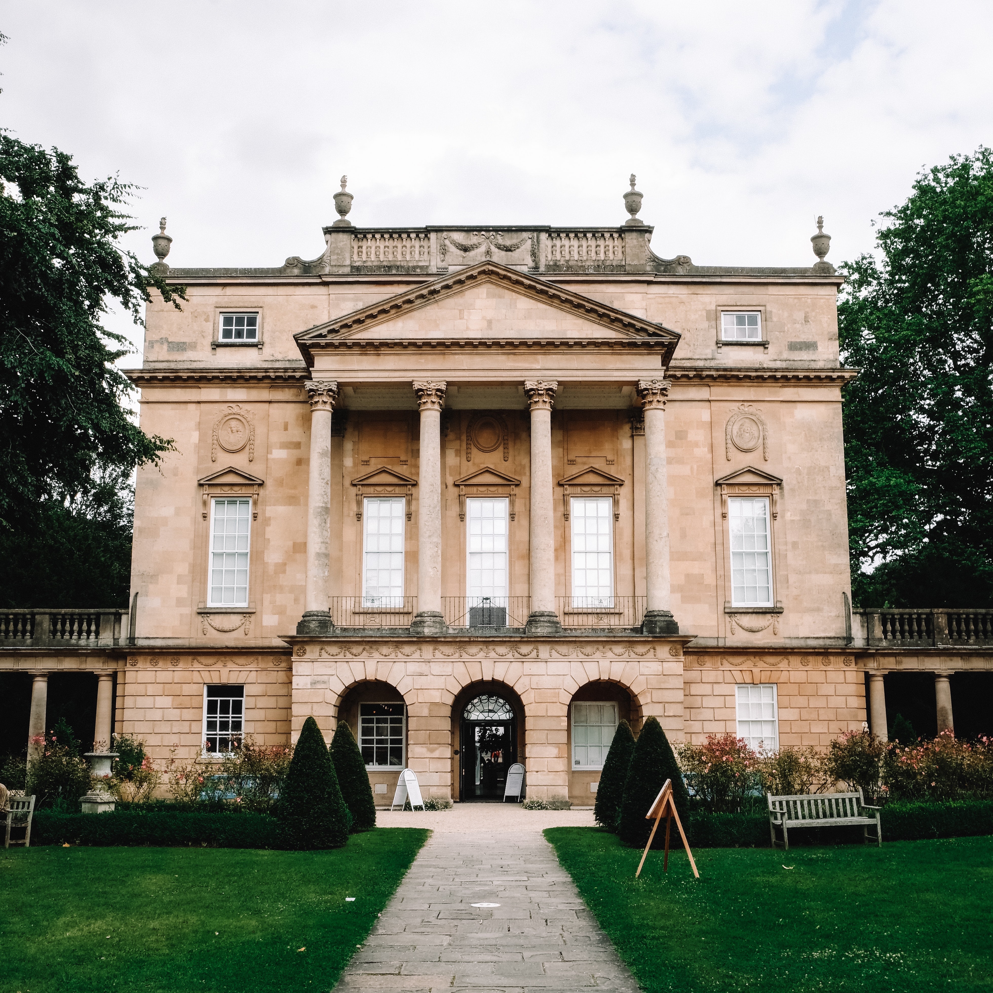 柏捷頓家族：名門韻事