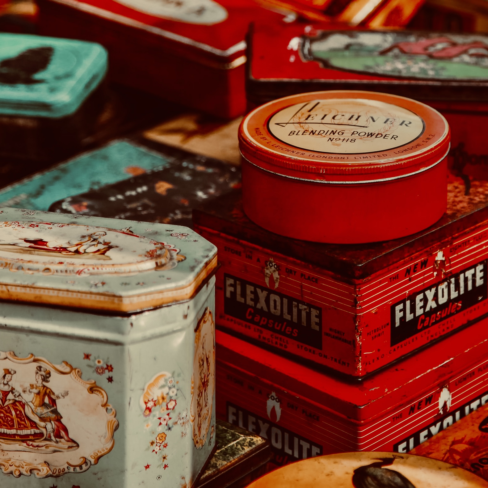 Yann Tiersen (Fan of)